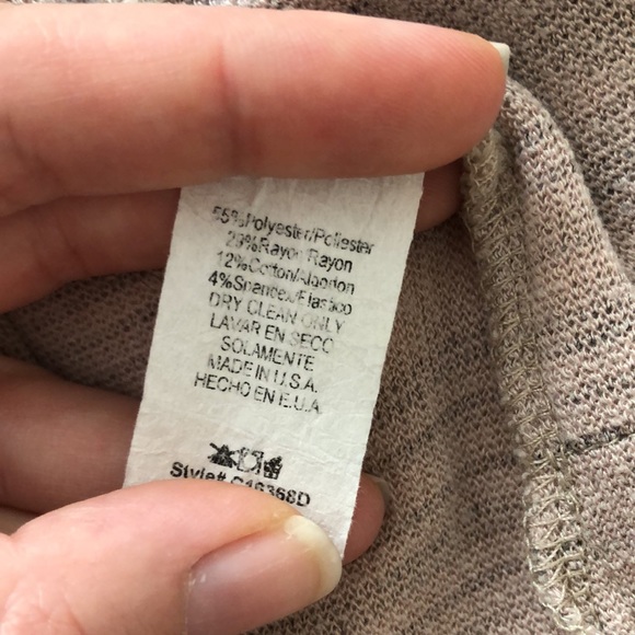 CJLA grandpa cardigan - Picture 5 of 5